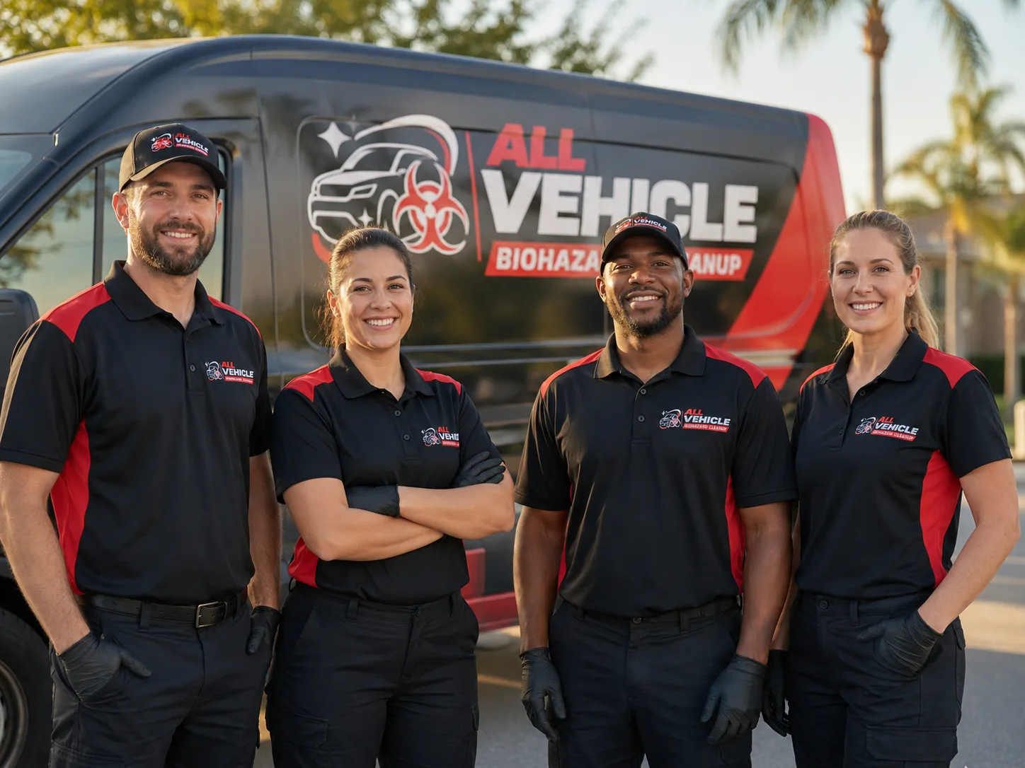 Vehicle Biohazard Cleanup company in Gleason, WI