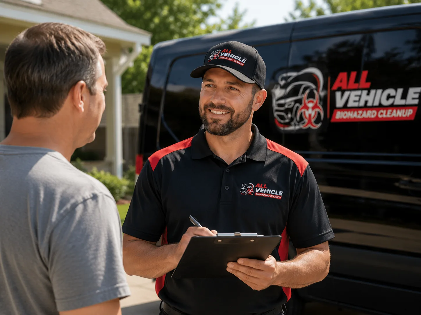 Vehicle Biohazard Cleanup Gleason, WI FAQs